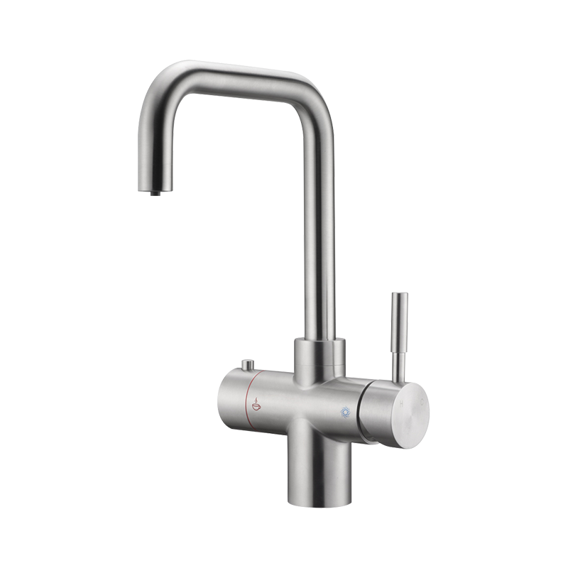 Office Metal All-in-One U Faucet Faucet