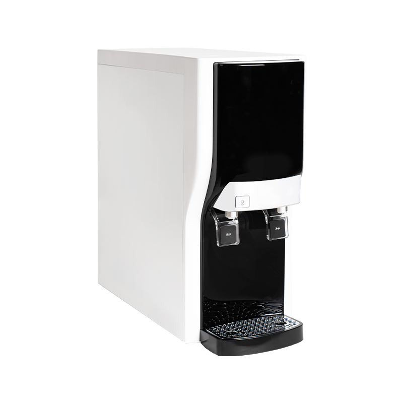 موزع المياه الفوار كونترتوب للمنزل مع مرشح