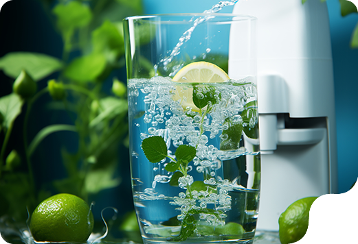 المياه الفوارة للمطاعم: الفوائد وأفضل الممارسات