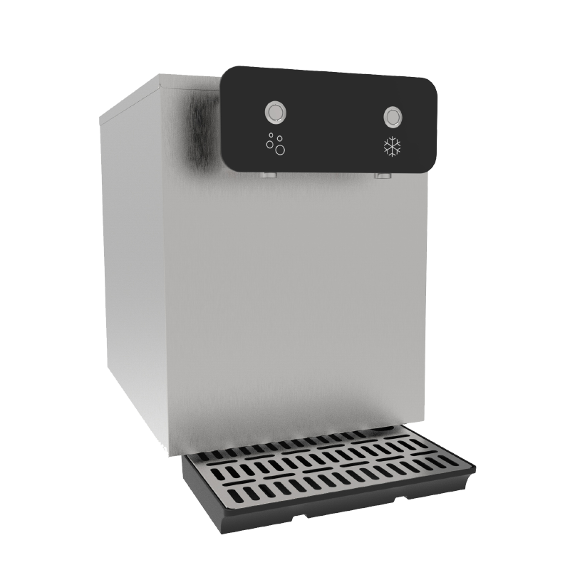 2 أزرار موزع المياه الفوار 