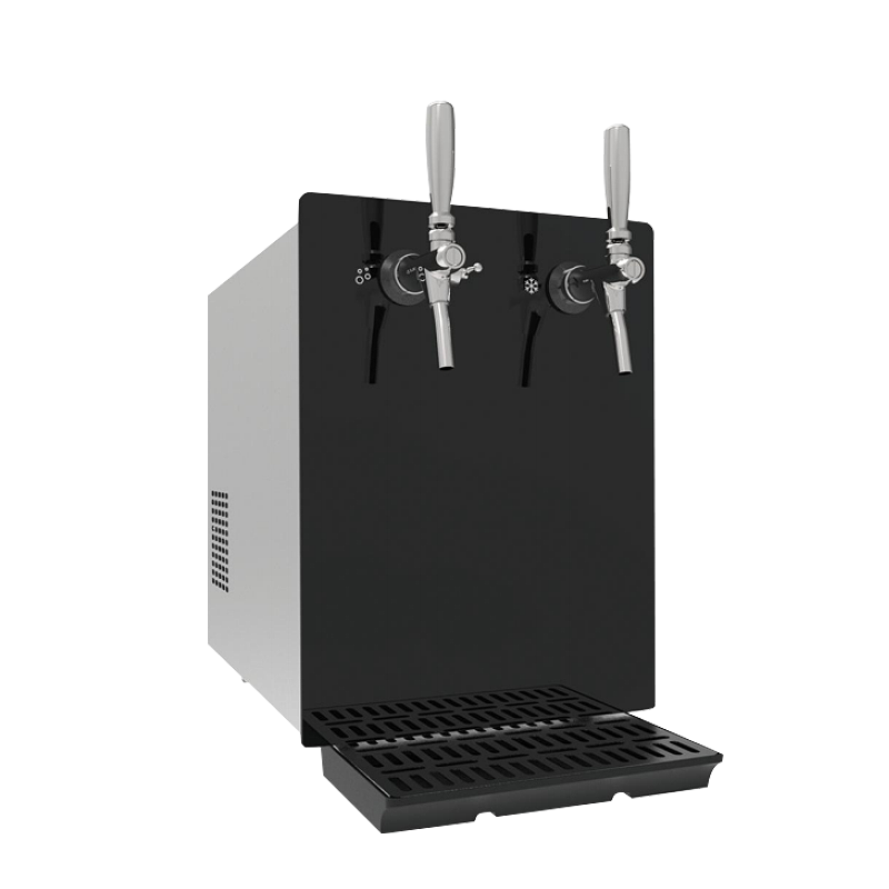 موزع مبرد المياه المتلألئة المدمجة لأجهزة الكمبيوتر اللوحية